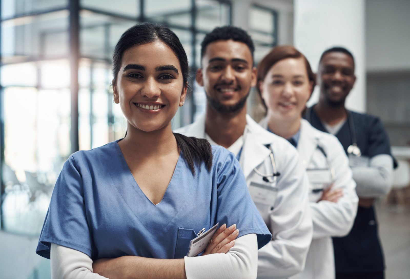 Care sector staffing